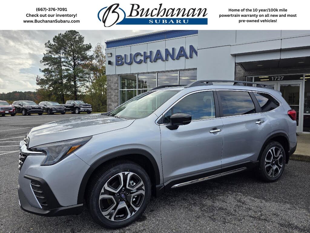 2025 Subaru Ascent Touring AWD