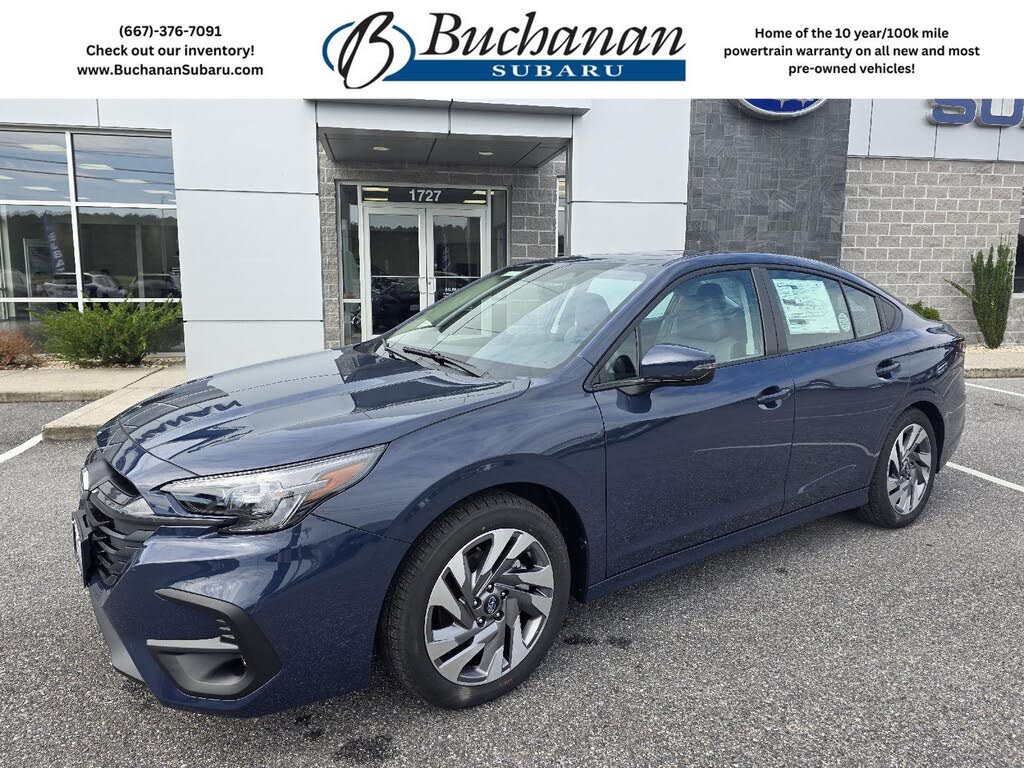 2025 Subaru Legacy Limited AWD