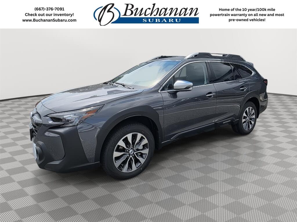 2025 Subaru Outback Touring AWD