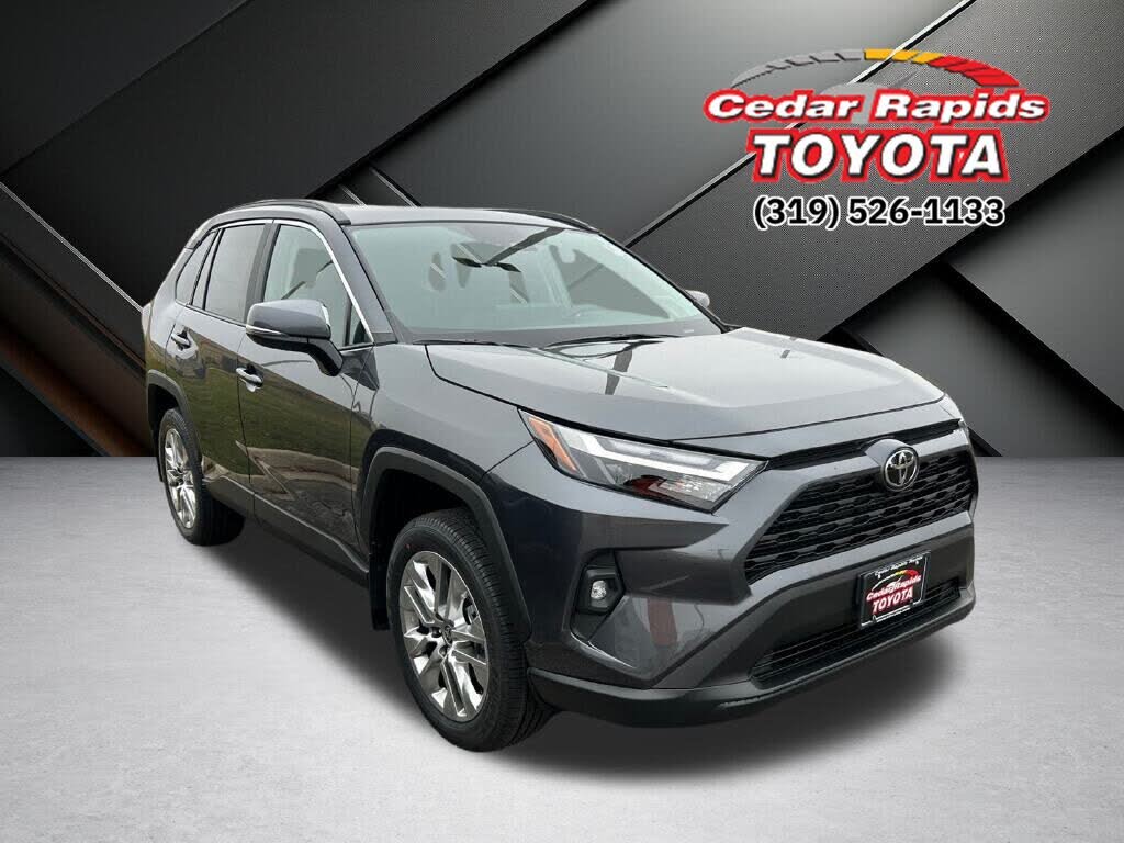 2025 Toyota RAV4 XLE Premium AWD