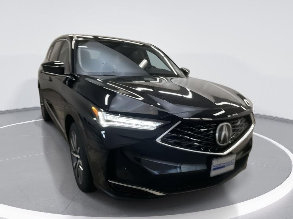 2026 Acura MDX SH-AWD with Technology Package