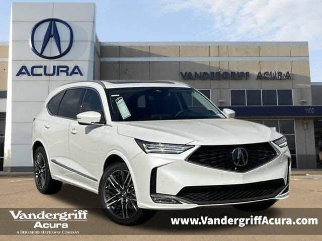 2026 Acura MDX SH-AWD with Advance Package