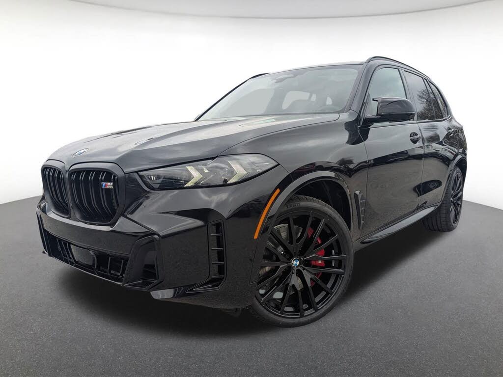 2026 BMW X5 M60i xDrive