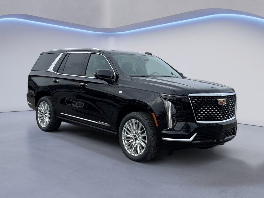 2026 Cadillac Escalade Luxury 4WD