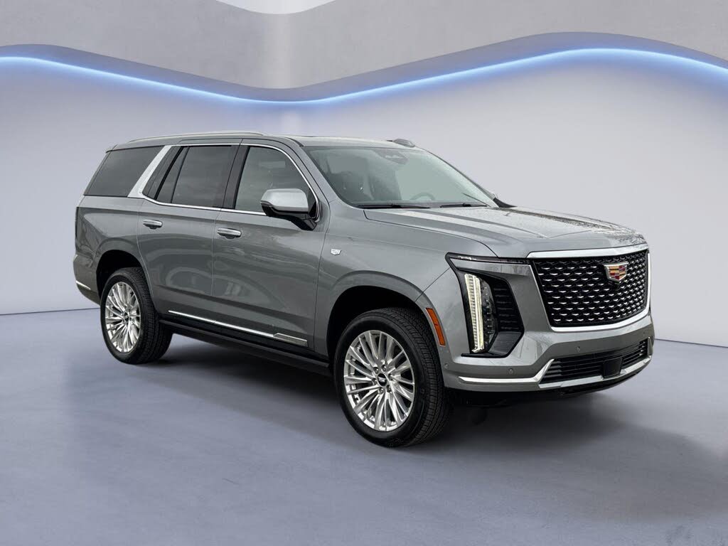 2026 Cadillac Escalade Luxury 4WD