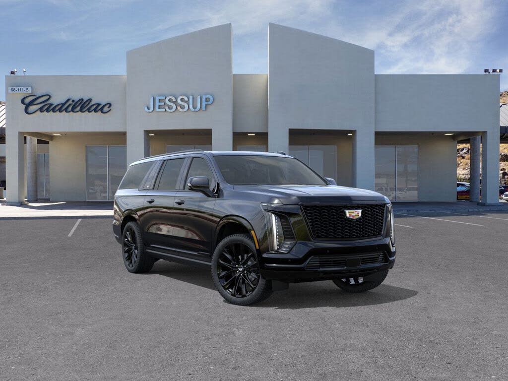 2026 Cadillac Escalade ESV Platinum Sport 4WD