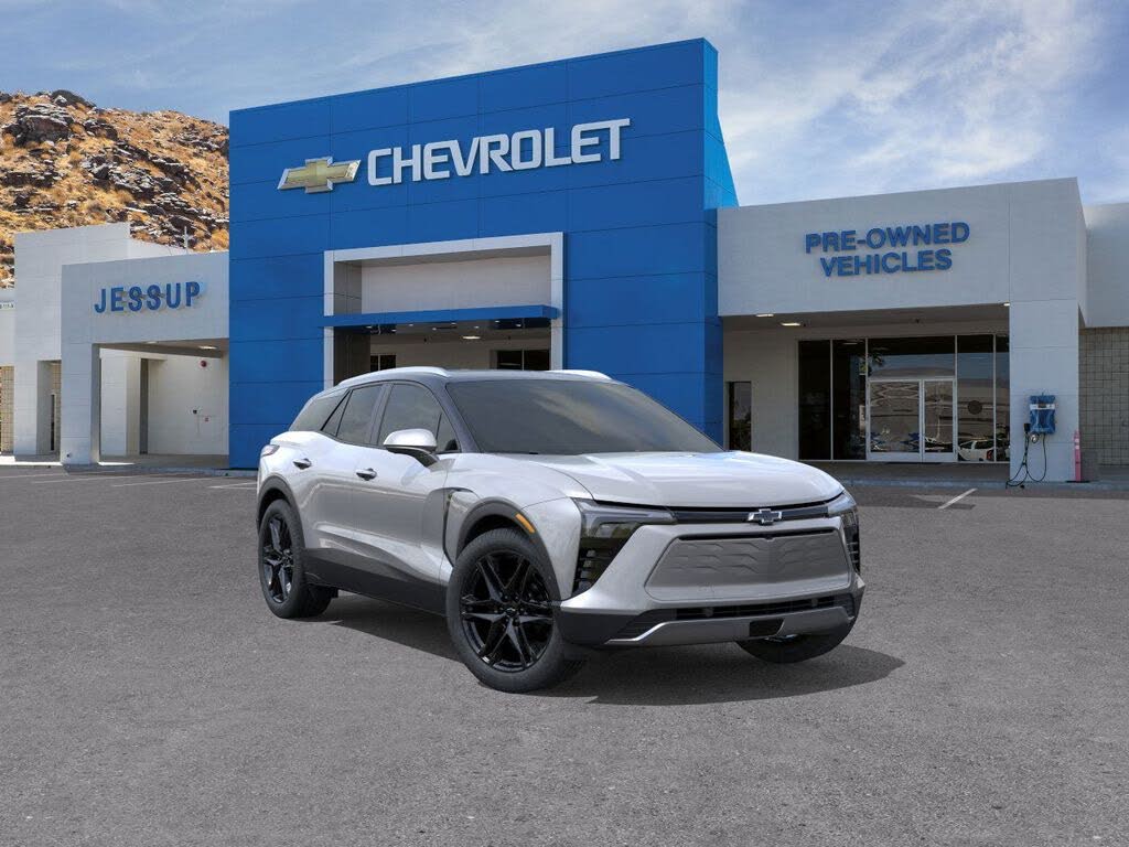 2026 Chevrolet Blazer EV LT eAWD