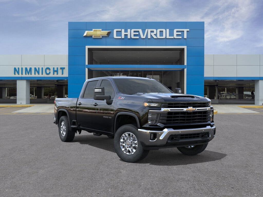 2026 Chevrolet Silverado 2500HD LT Crew Cab 4WD