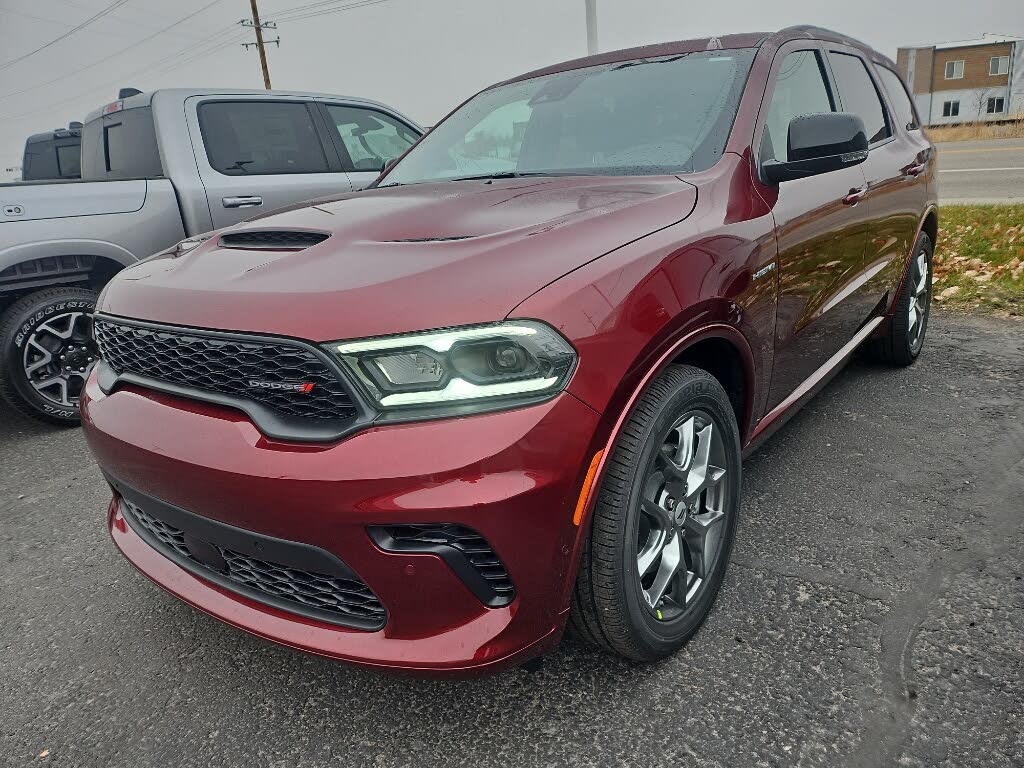 2026 Dodge Durango GT HEMI Plus AWD