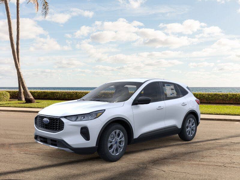 2026 Ford Escape Active FWD