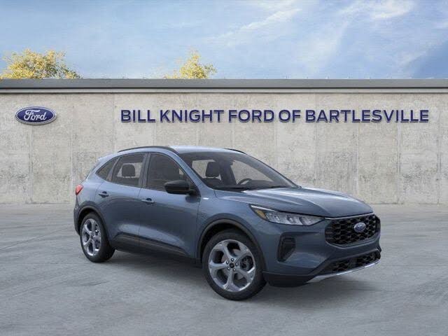2026 Ford Escape ST-Line FWD