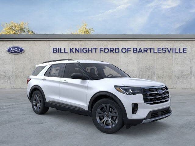 2026 Ford Explorer Active AWD