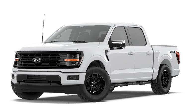 2026 Ford F-150 XLT SuperCrew 4WD
