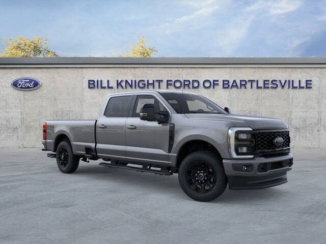 2026 Ford F-350 Super Duty Lariat Crew Cab 4WD