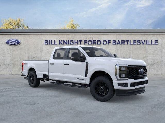 2026 Ford F-350 Super Duty XL Crew Cab 4WD