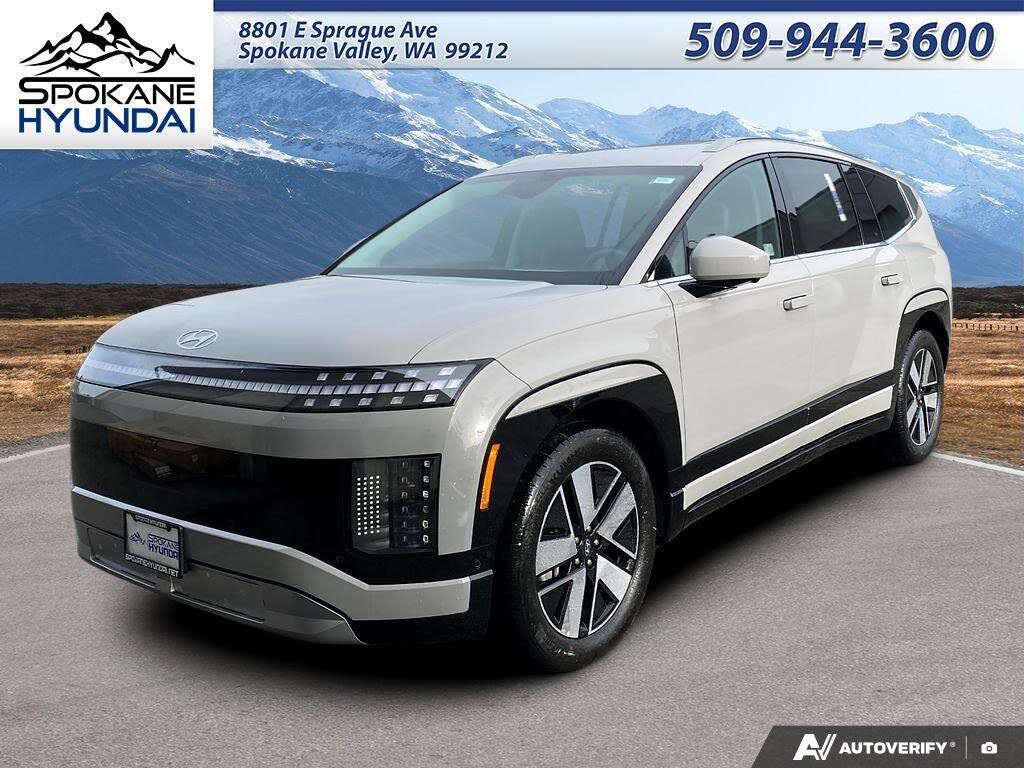 2026 Hyundai Ioniq 9 SEL AWD