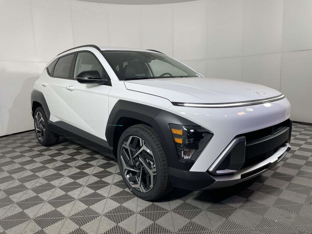 2026 Hyundai Kona SEL Premium FWD