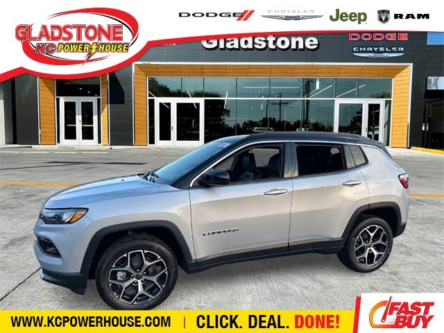 2026 Jeep Compass Limited 4WD