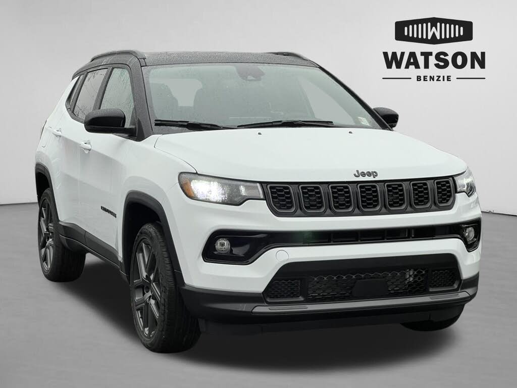 2026 Jeep Compass Limited Altitude 4WD