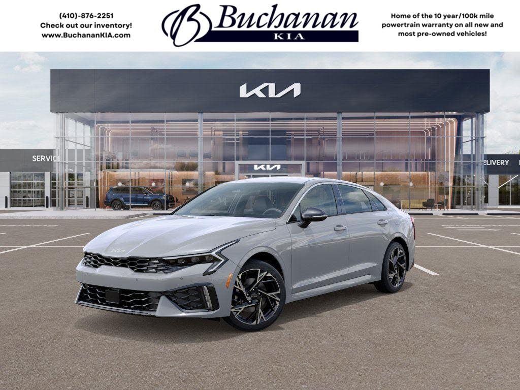 2026 Kia K5 GT-Line FWD