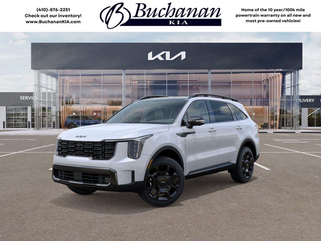 2026 Kia Sorento X-Line SX Prestige AWD