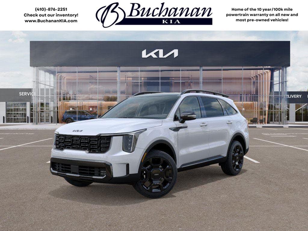 2026 Kia Sorento X-Line EX AWD