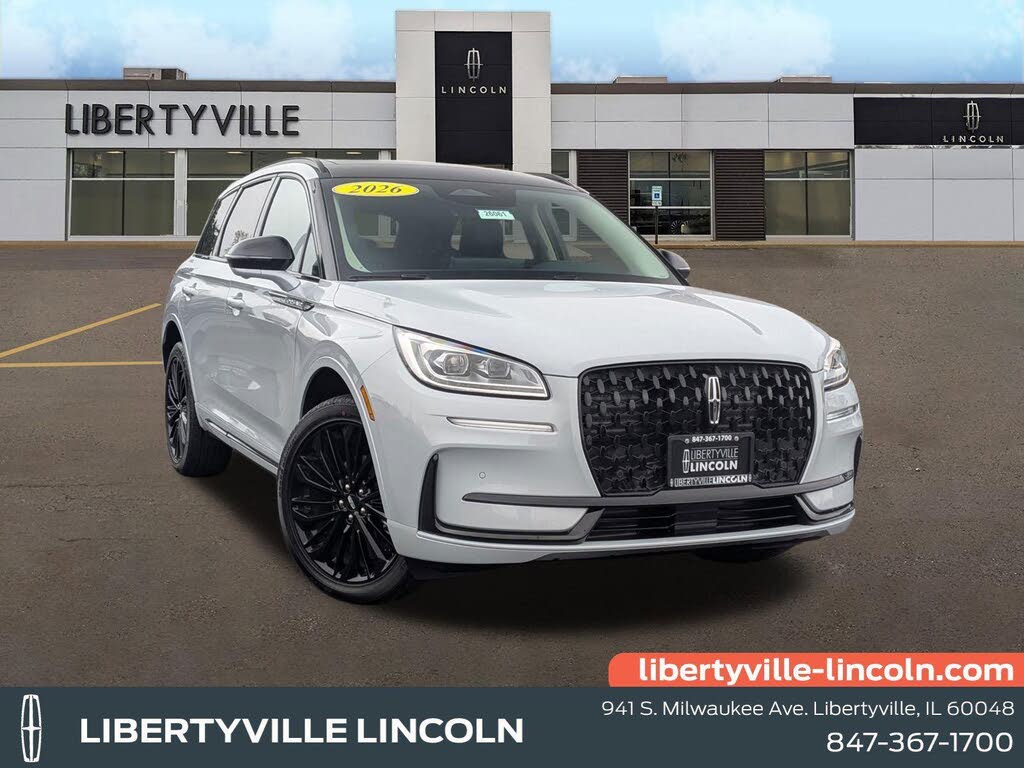 2026 Lincoln Corsair Reserve AWD