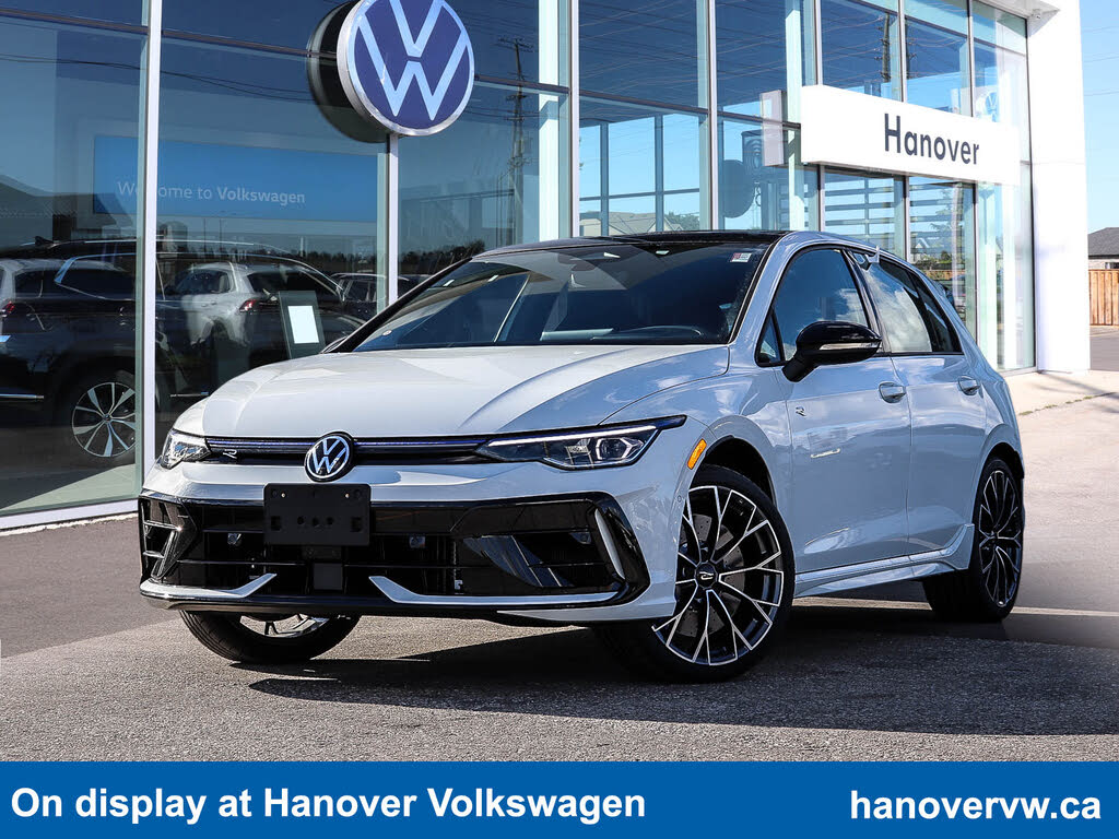 2026 Volkswagen Golf R 4Motion