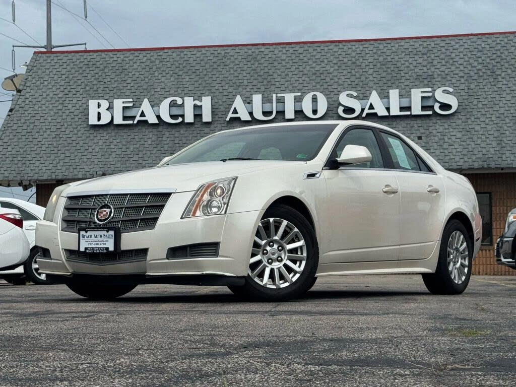 2011 Cadillac CTS 3.0L Luxury RWD