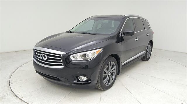 2013 INFINITI JX35 AWD