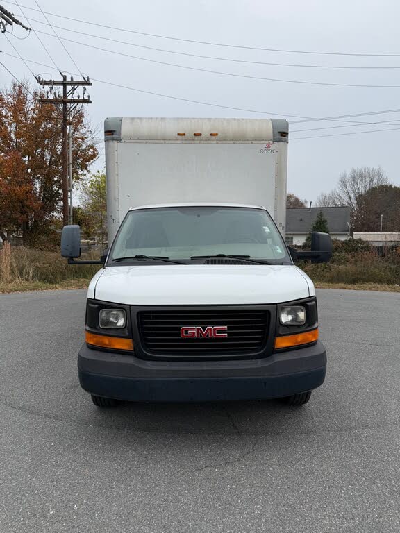 2017 GMC Savana LS 3500 Ext