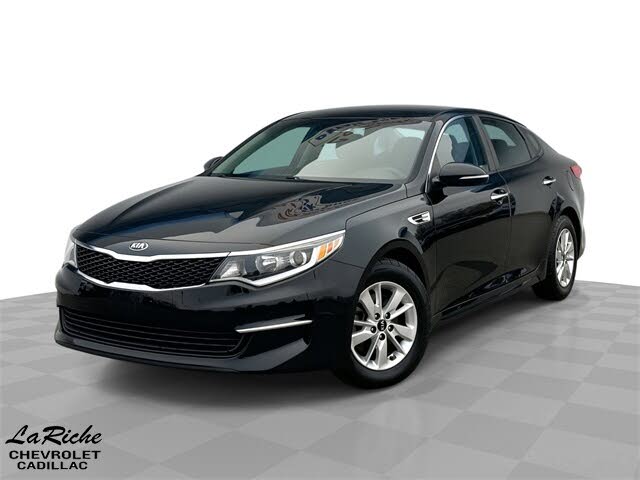 2017 Kia Optima LX