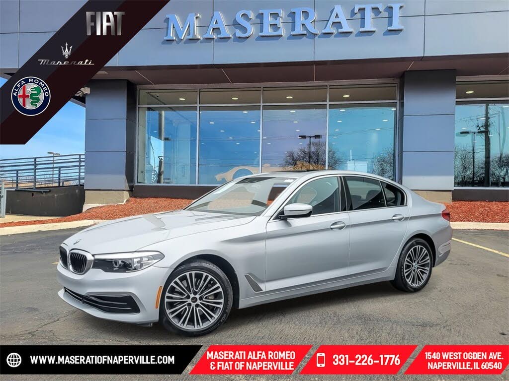 2019 BMW 5 Series 530i xDrive Sedan AWD