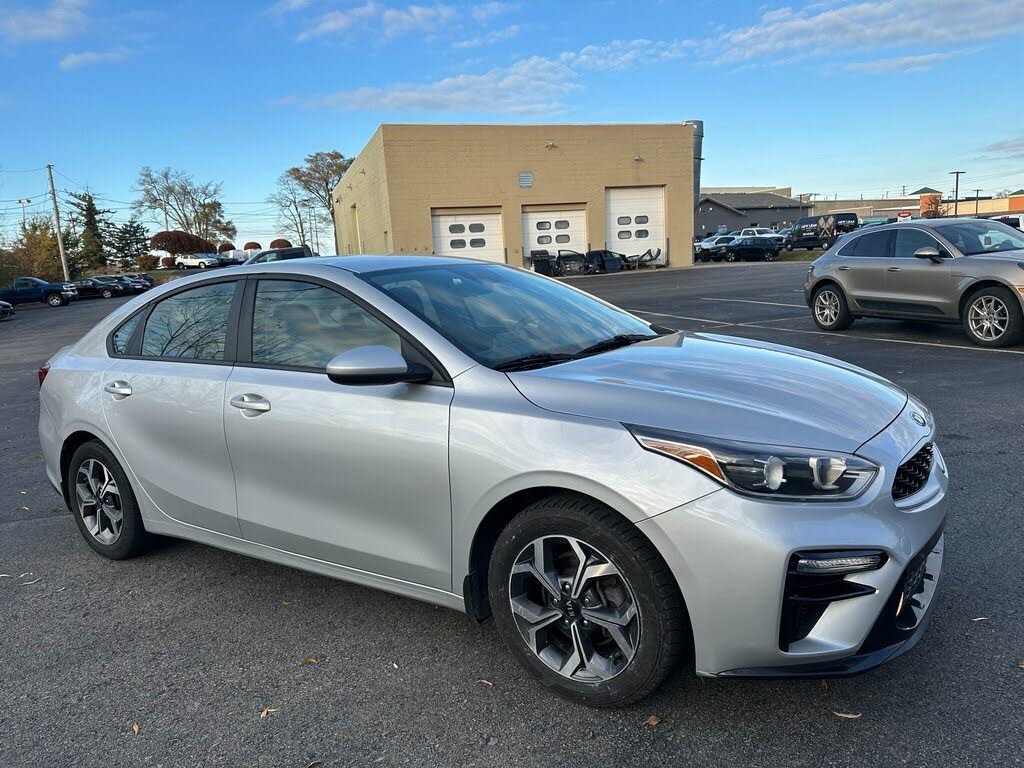 2019 Kia Forte LXS FWD