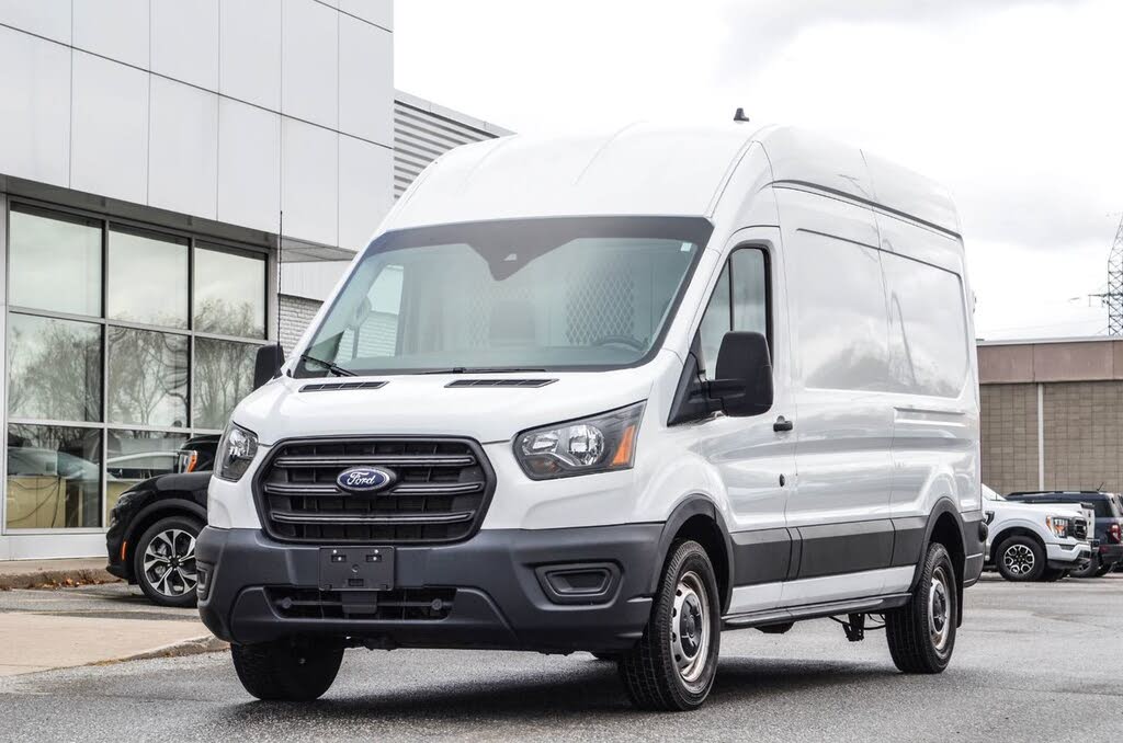 Ford Transit Cargo 250 High Roof LWB RWD 2020