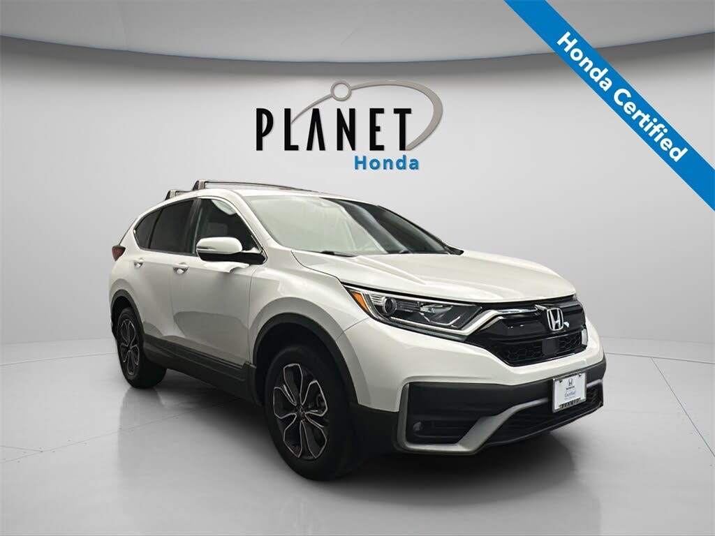 2020 Honda CR-V EX-L AWD