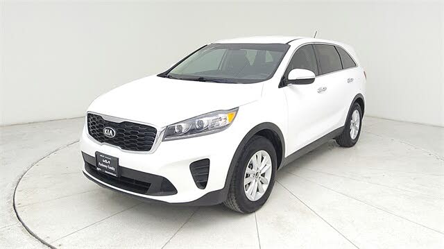 2020 Kia Sorento LX FWD