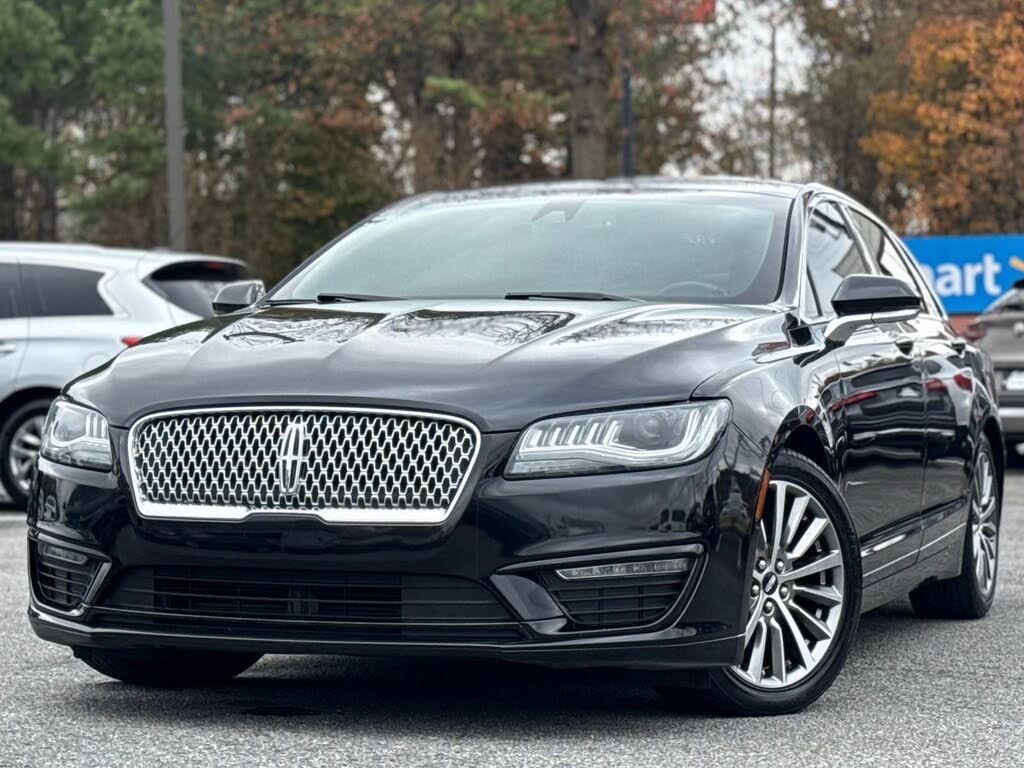 2020 Lincoln MKZ Standard FWD