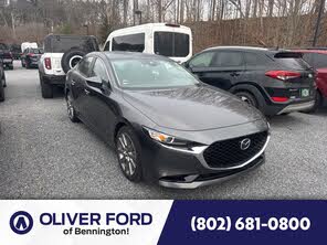 Mazda MAZDA3 Preferred Sedan FWD