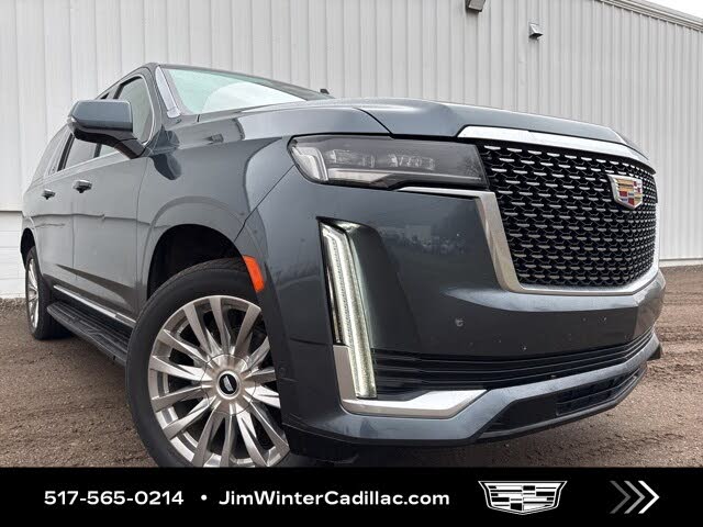 2021 Cadillac Escalade ESV Premium Luxury AWD