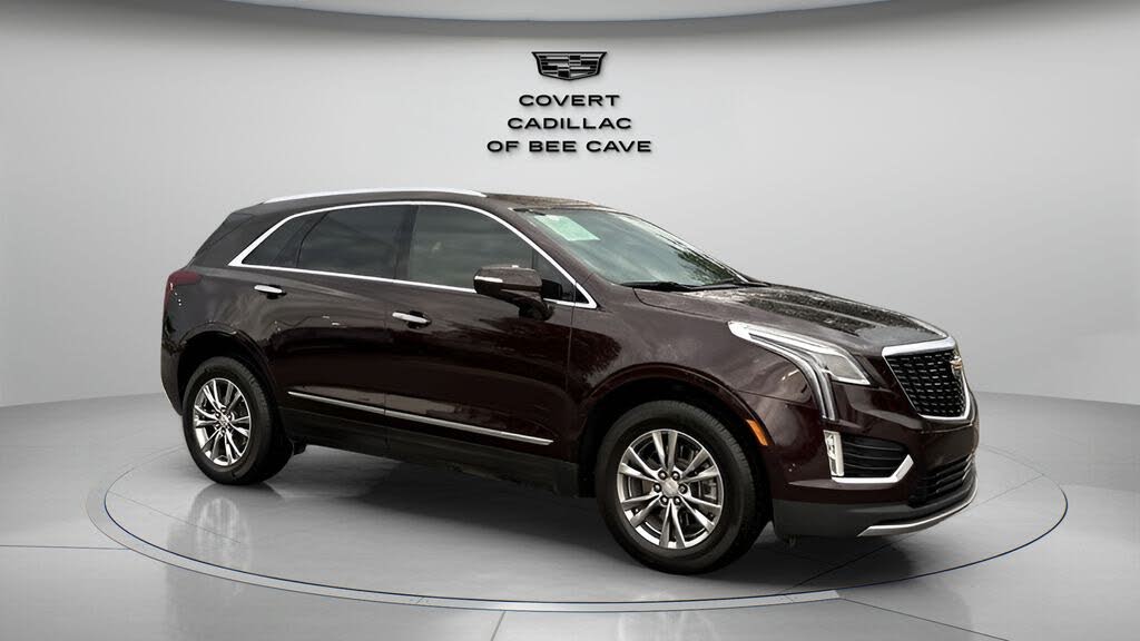 2021 Cadillac XT5 Premium Luxury FWD