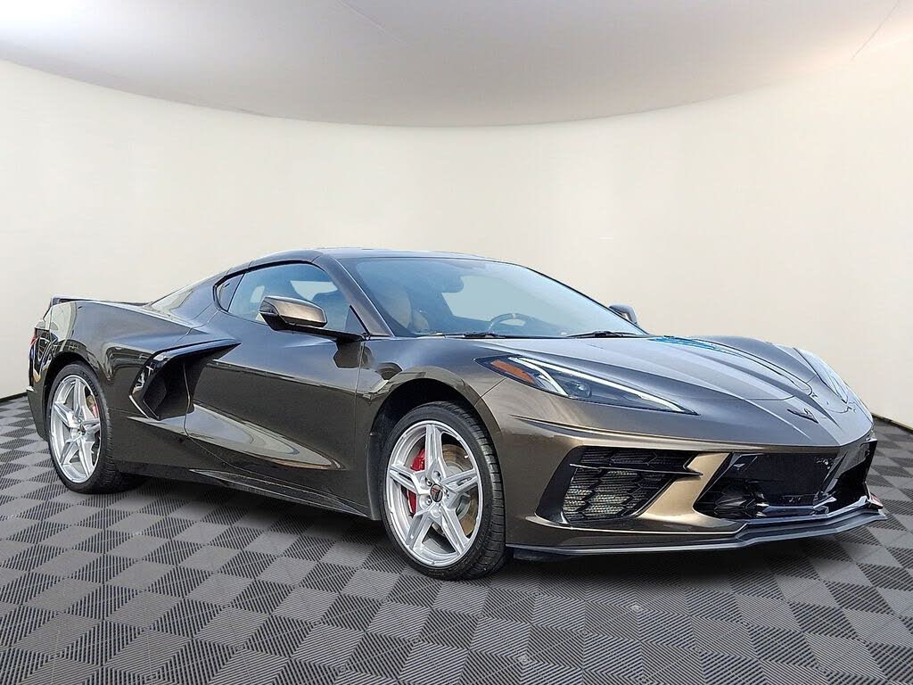 2021 Chevrolet Corvette Stingray 2LT Coupe RWD
