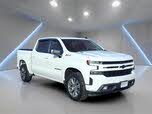 Chevrolet Silverado 1500 RST Crew Cab 4WD