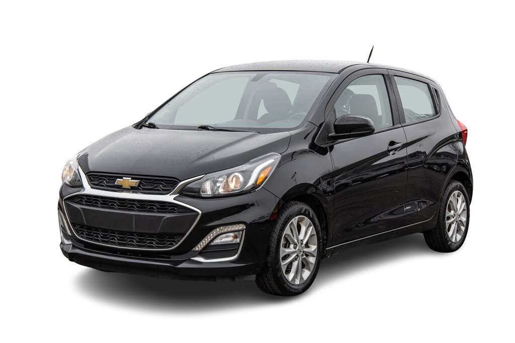 2021 Chevrolet Spark 1LT FWD