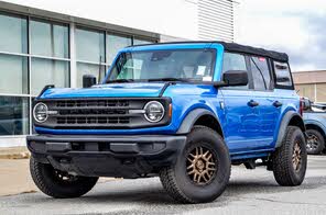 Ford Bronco 4-Door 4WD