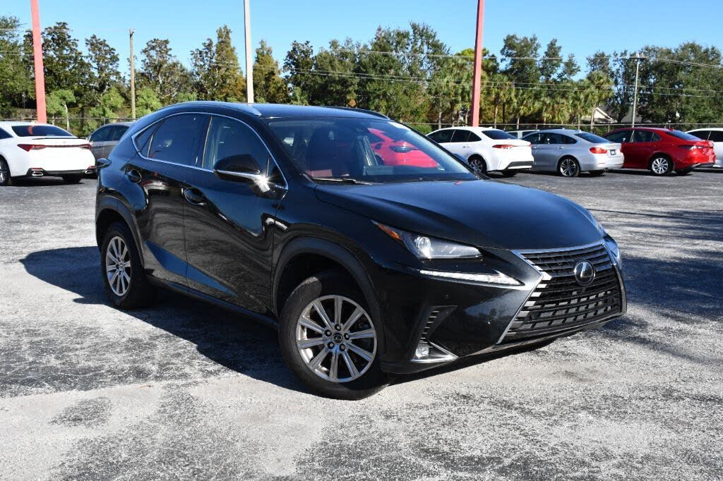 2021 Lexus NX 300 FWD