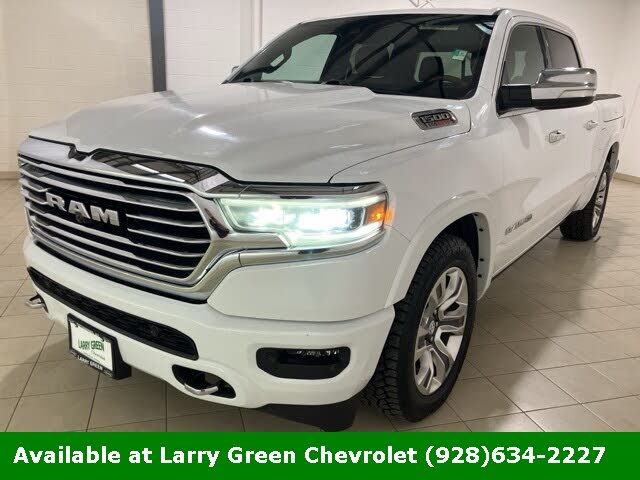 2021 RAM 1500 Limited Longhorn Crew Cab 4WD