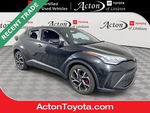 Toyota C-HR XLE FWD