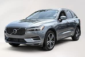 Volvo XC60 Hybrid Plug-in Recharge Inscription Expression eAWD