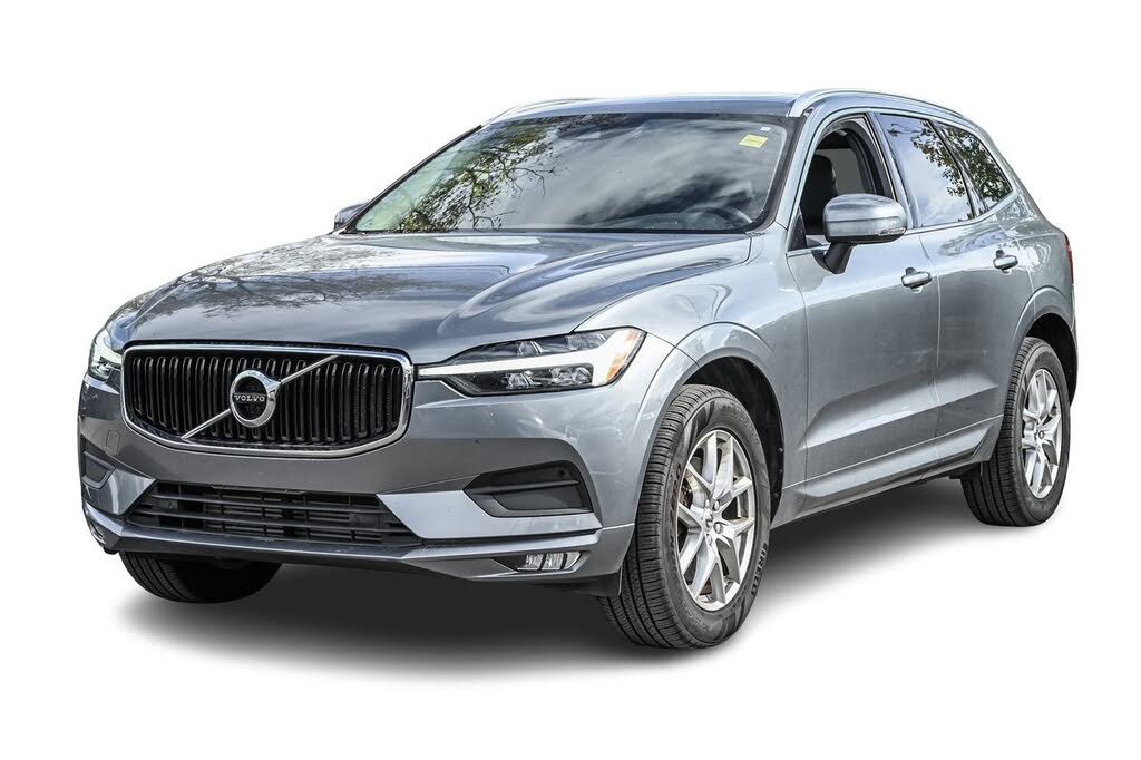 Volvo XC60 T6 Momentum AWD 2021
